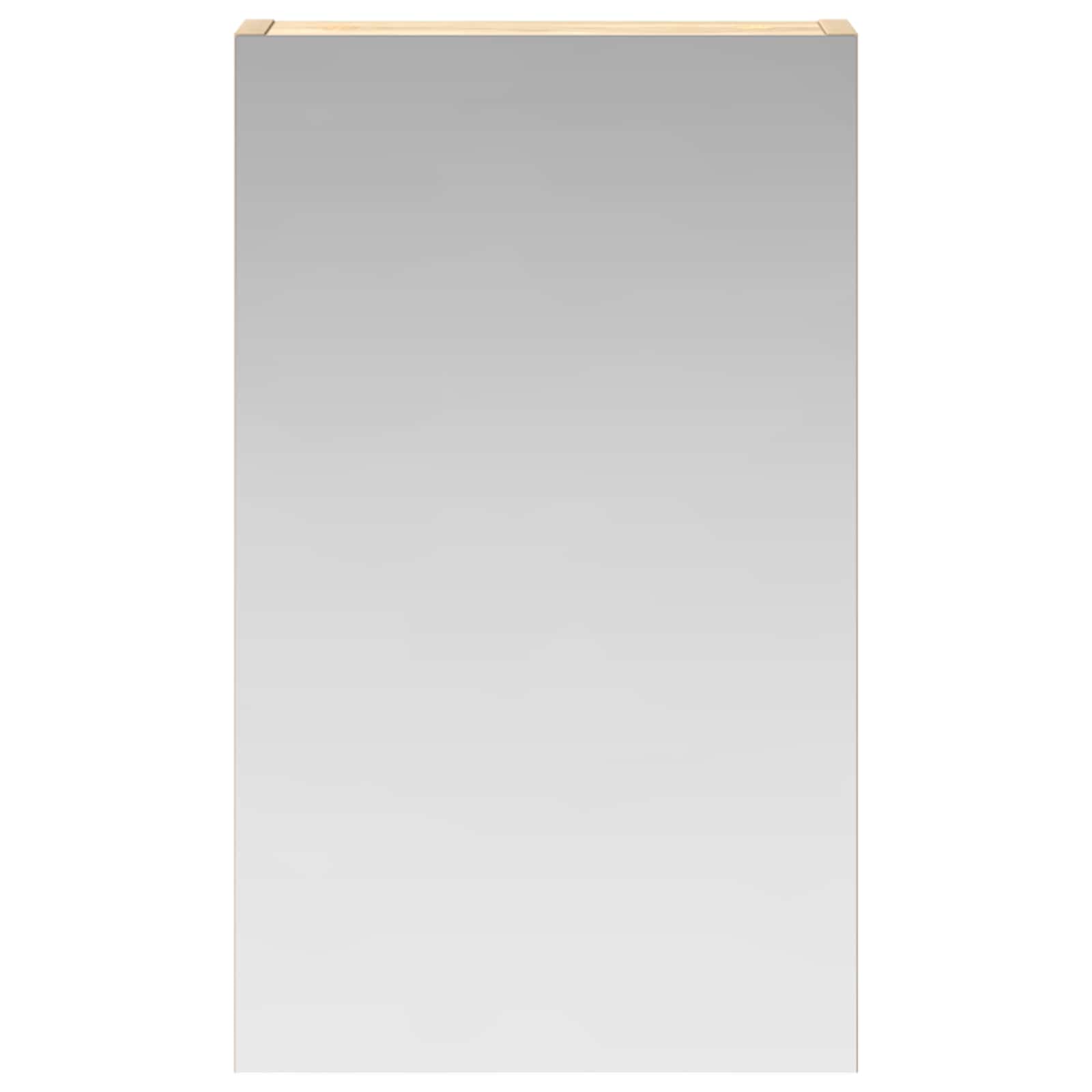 Koupelnová zrcadlová skříň Sonoma dub 30 x 10,5 x 50 cm - obrázek 5