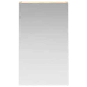 Koupelnová zrcadlová skříň Sonoma dub 30 x 10,5 x 50 cm - obrázek 5