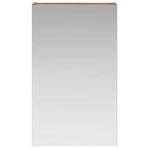 Koupelnová zrcadlová skříň Staré dřevo 30 x 10,5 x 50 cm - obrázek 5