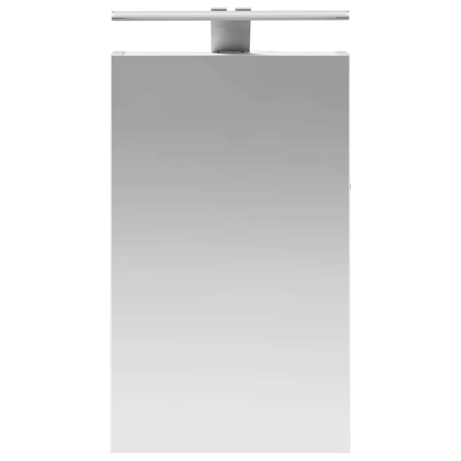 Koupelnová zrcadlová skříň s policí Bílá 30 x 10,5 x 50 cm - obrázek 6