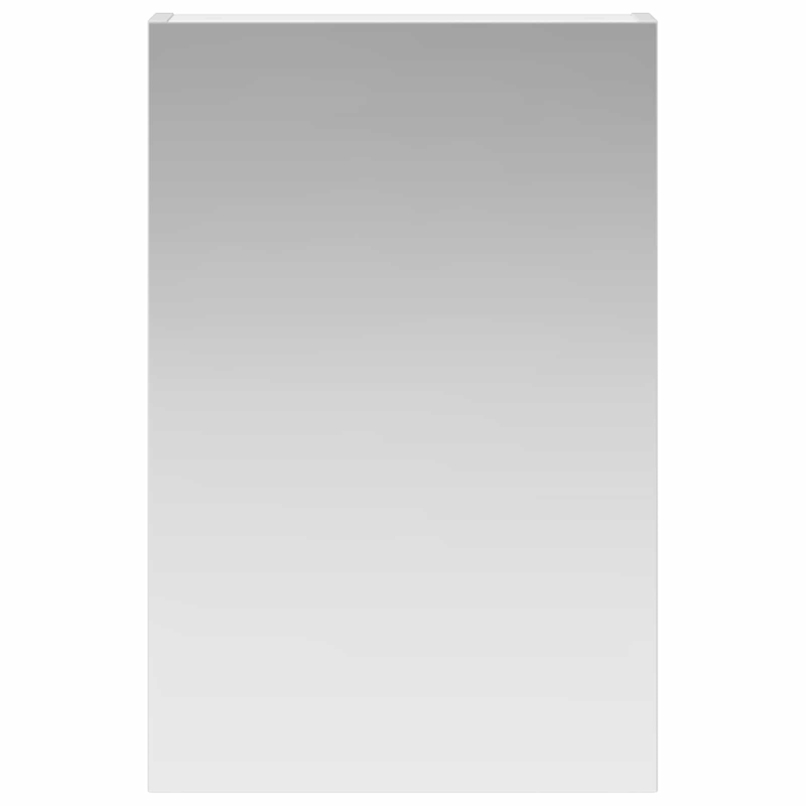Koupelnová zrcadlová skříň s policí Bílá 40 x 10,5 x 60,5 cm - obrázek 5