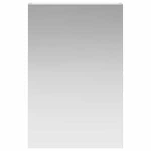 Koupelnová zrcadlová skříň s policí Bílá 40 x 10,5 x 60,5 cm - obrázek 5