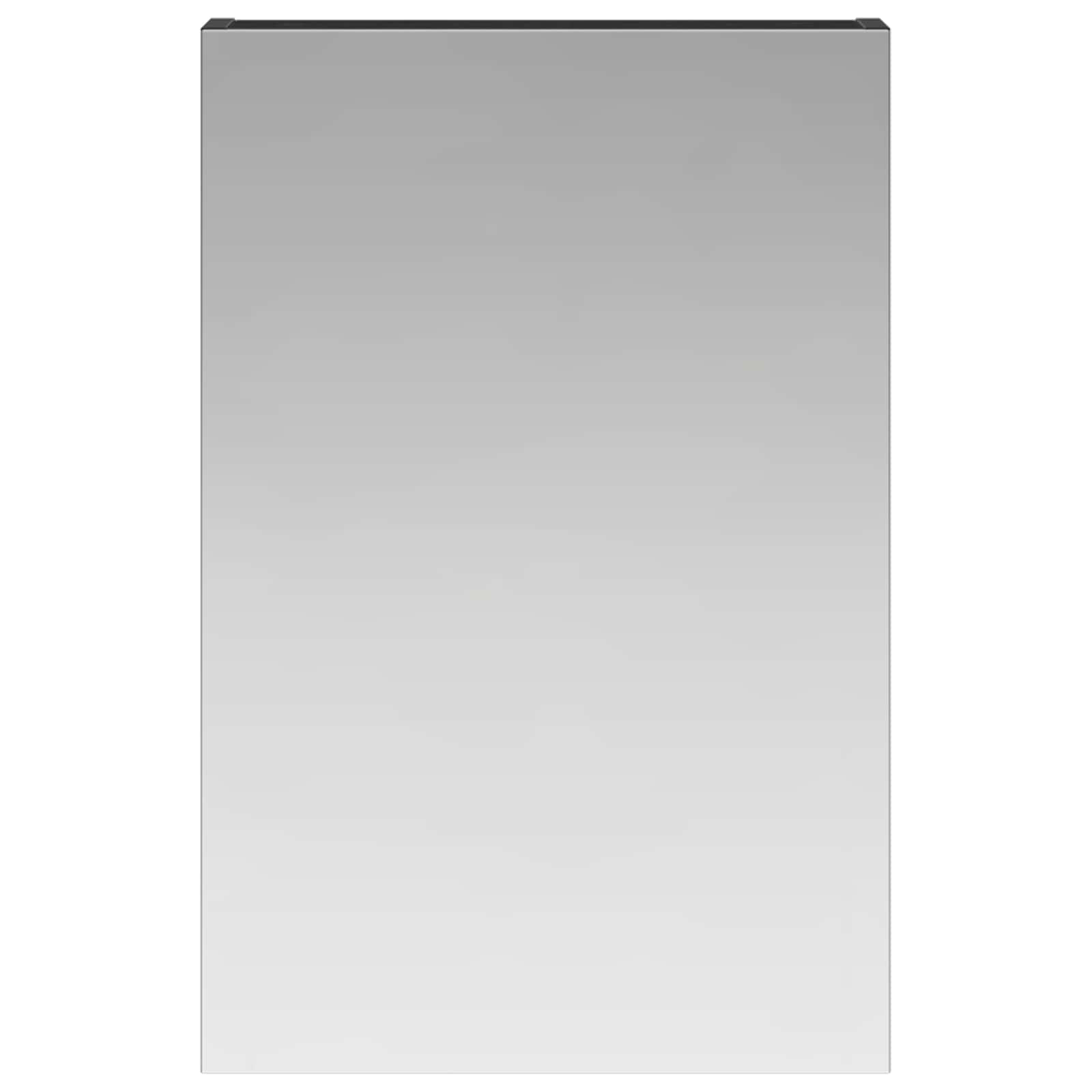 Koupelnová zrcadlová skříň Černý dub 40 x 10,5 x 60,5 cm - obrázek 5