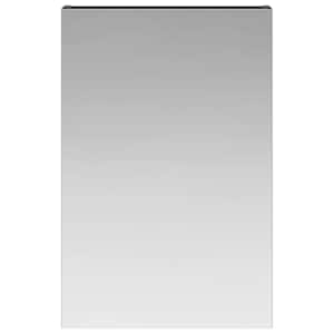 Koupelnová zrcadlová skříň Černý dub 40 x 10,5 x 60,5 cm - obrázek 5