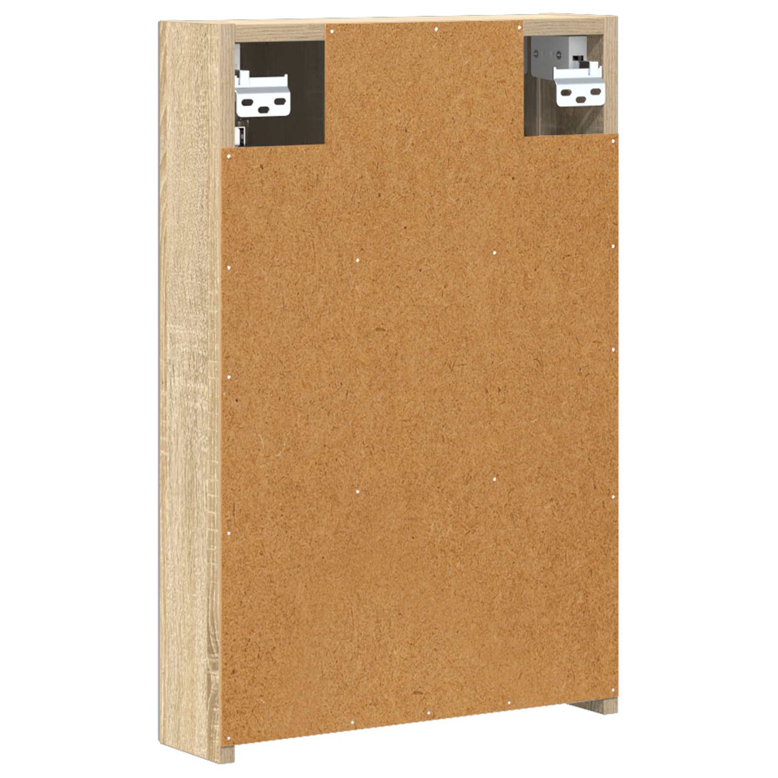 Koupelnová zrcadlová skříň Sonoma dub 40 x 10,5 x 60,5 cm - obrázek 8