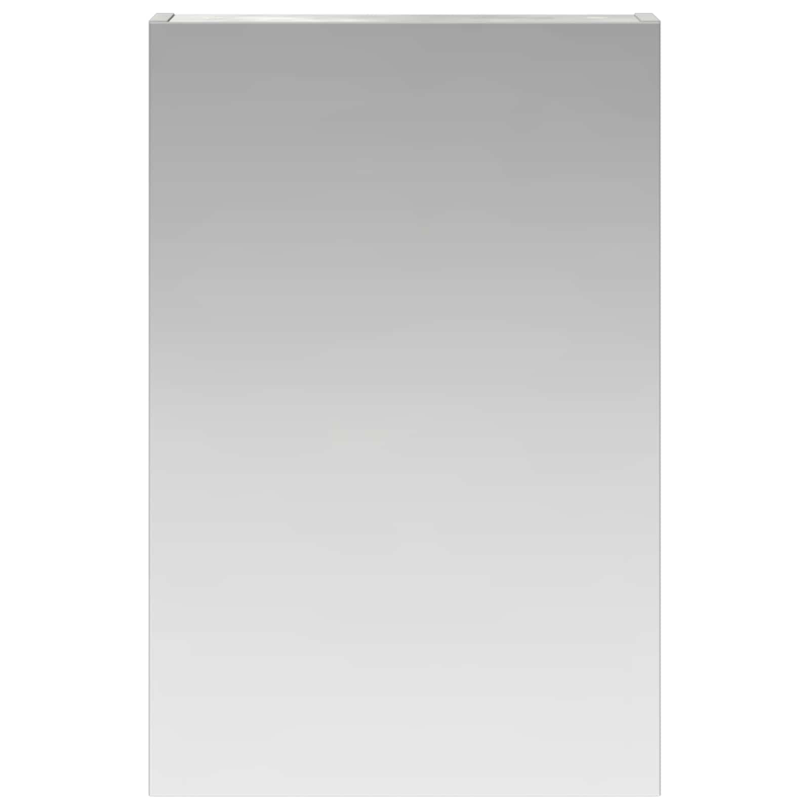 Koupelnová zrcadlová skříň Betonově šedá 40 x 10,5 x 60,5 cm - obrázek 5