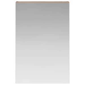 Koupelnová zrcadlová skříň Staré dřevo 40 x 10,5 x 60,5 cm - obrázek 5