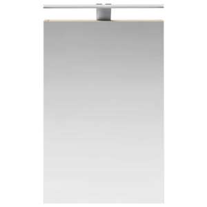 Koupelnová zrcadlová skříň Sonoma dub 40 x 10,5 x 60,5 cm - obrázek 6