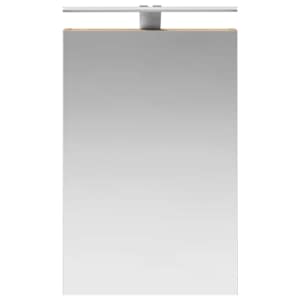 Koupelnová zrcadlová skříň Umělecký dub 40 x 10,5 x 60,5 cm - obrázek 6