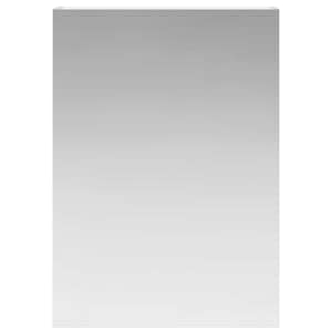 Koupelnová zrcadlová skříň s policí Bílá 50 x 14,5 x 70 cm - obrázek 5
