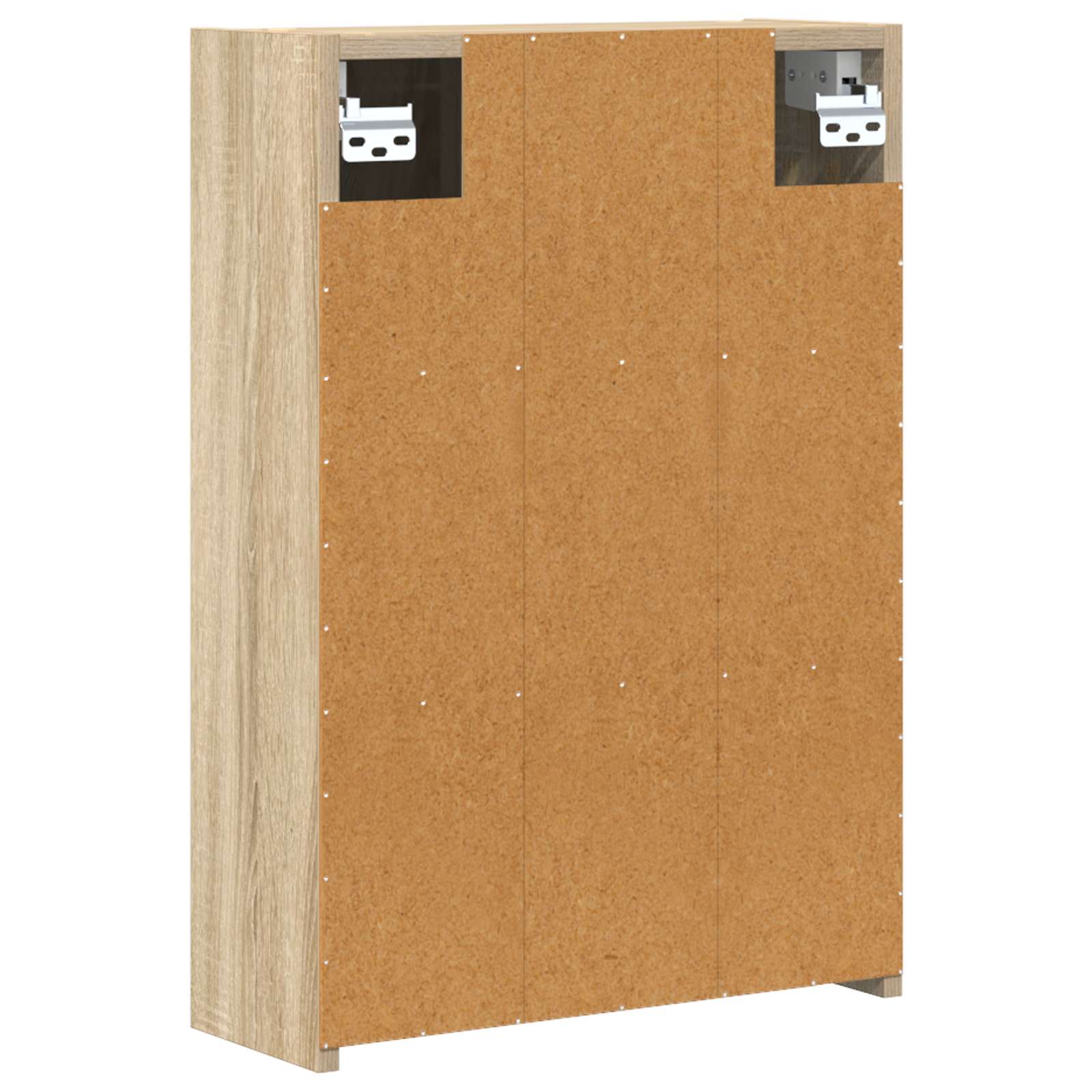 Koupelnová zrcadlová skříň Sonoma dub 43 x 16 x 62,5 cm - obrázek 8