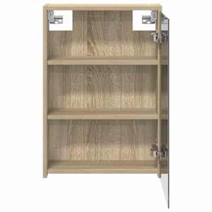 Koupelnová zrcadlová skříň Sonoma dub 43 x 16 x 62,5 cm - obrázek 6