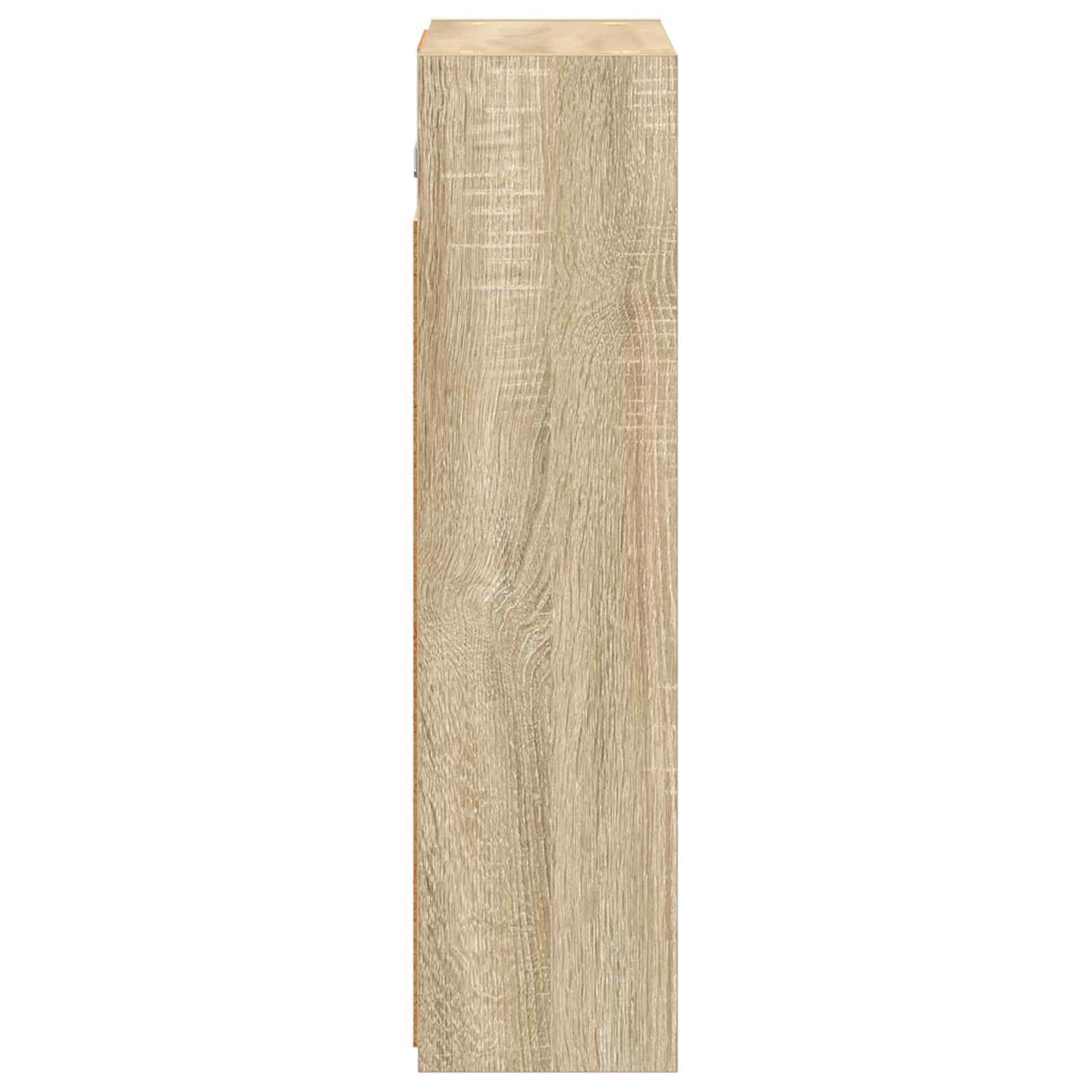 Koupelnová zrcadlová skříň Sonoma dub 43 x 16 x 62,5 cm - obrázek 7