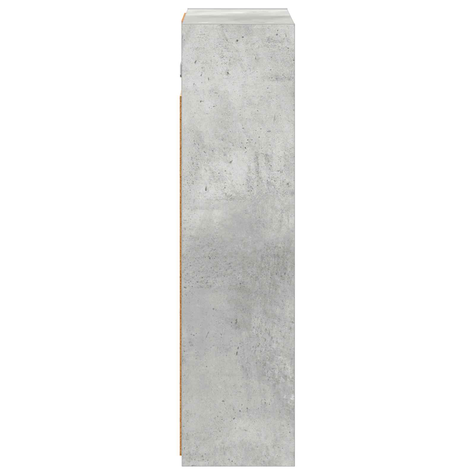 Koupelnová zrcadlová skříň Betonově šedá 43 x 16 x 62,5 cm - obrázek 7