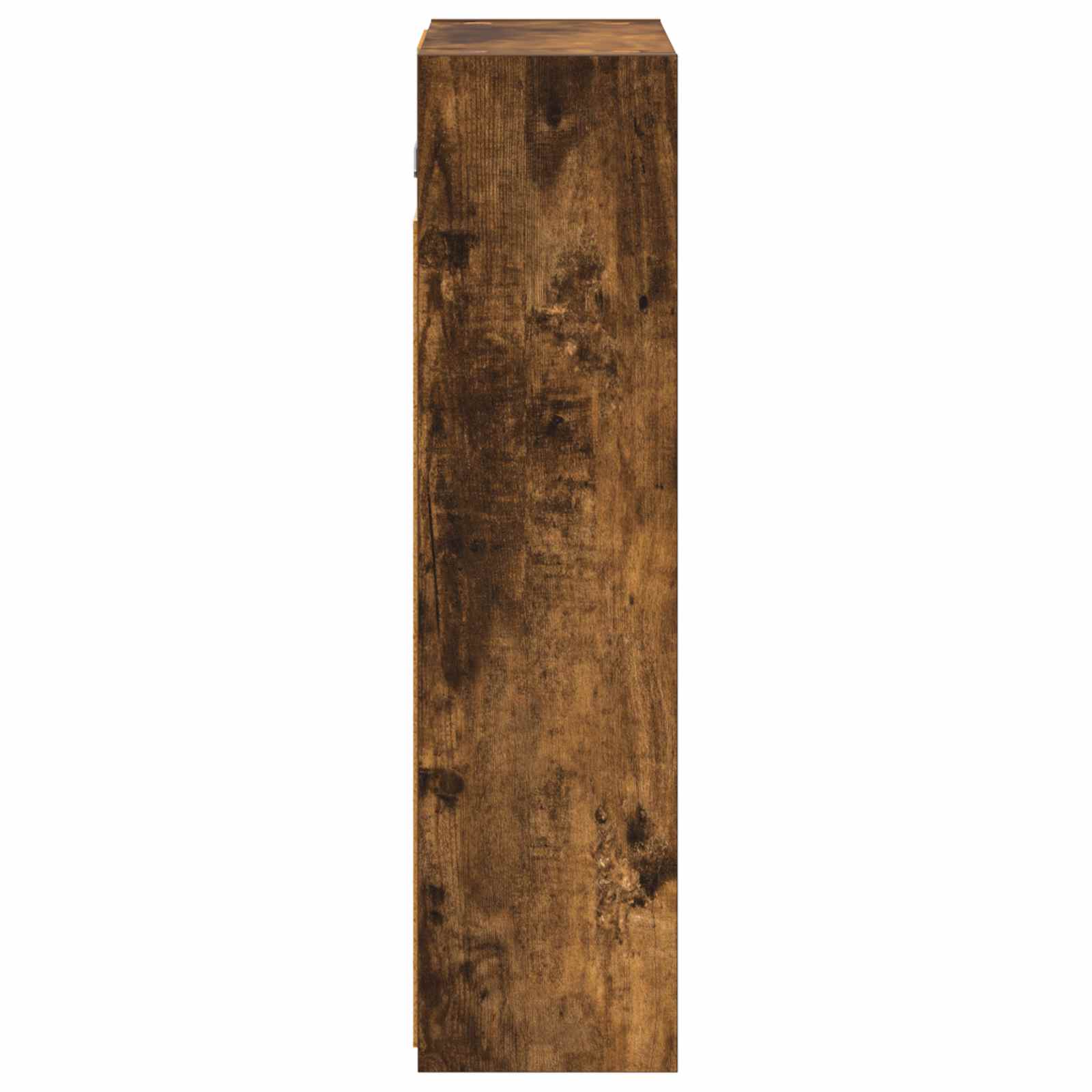 Koupelnová zrcadlová skříň Kouřový dub 43 x 16 x 62,5 cm - obrázek 7
