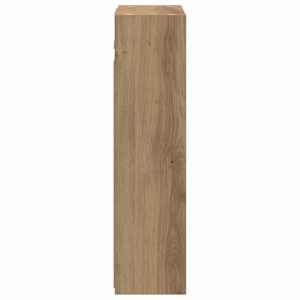 Koupelnová zrcadlová skříň Umělecký dub 43 x 16 x 62,5 cm - obrázek 7