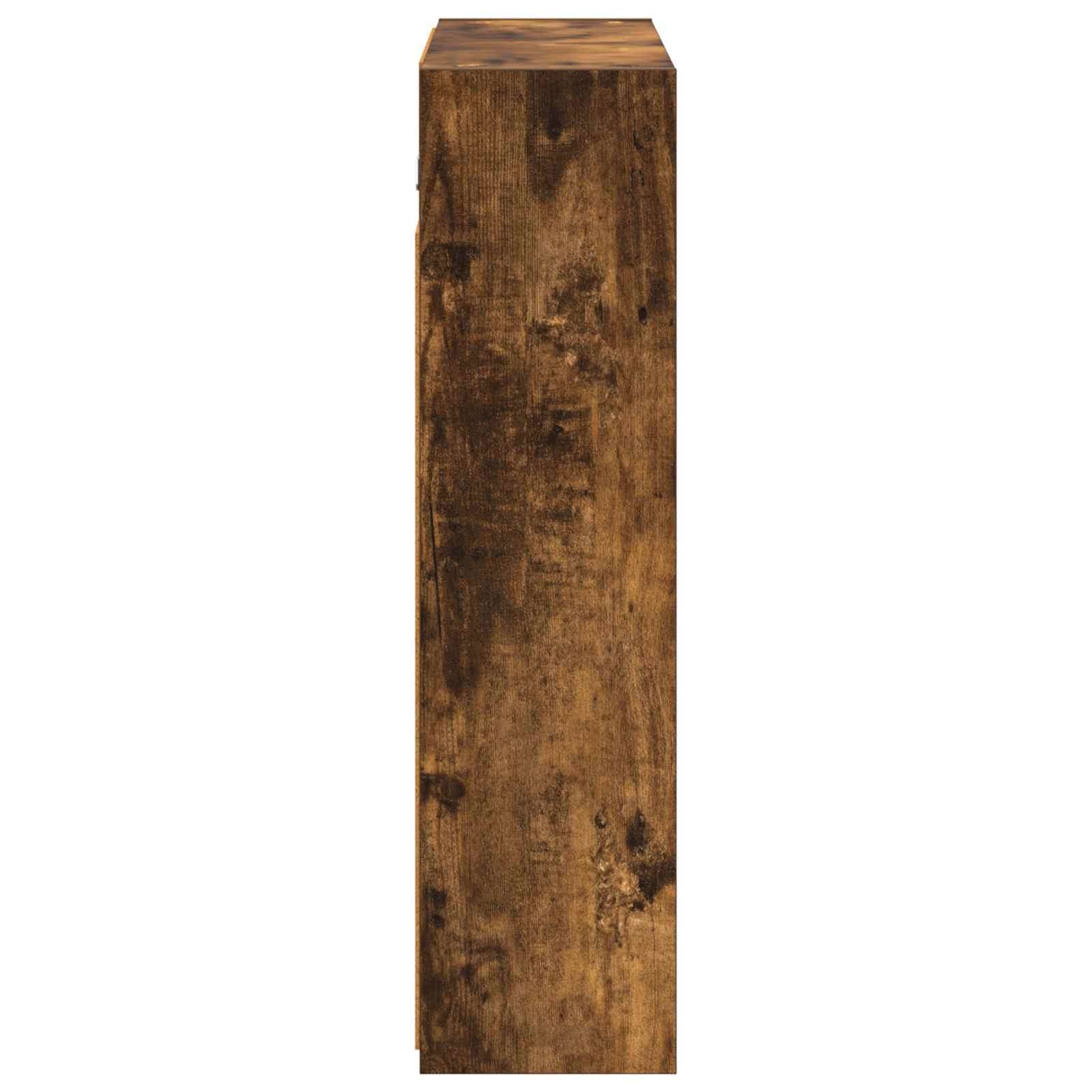 Koupelnová zrcadlová skříň Kouřový dub 63,5 x 16 x 62,5 cm - obrázek 7