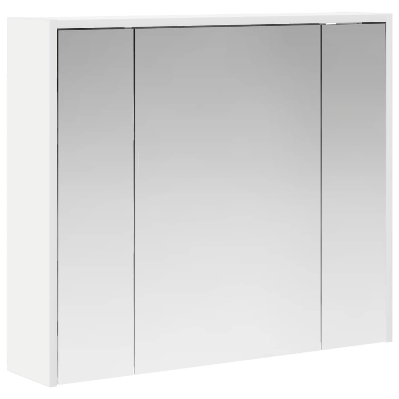 Koupelnová zrcadlová skříň Bílá 73,5 x 16 x 62,5 cm - obrázek 2