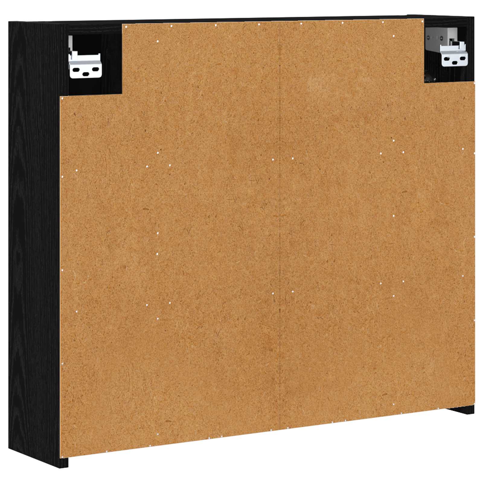 Koupelnová zrcadlová skříň Černý dub 73,5 x 16 x 62,5 cm - obrázek 8