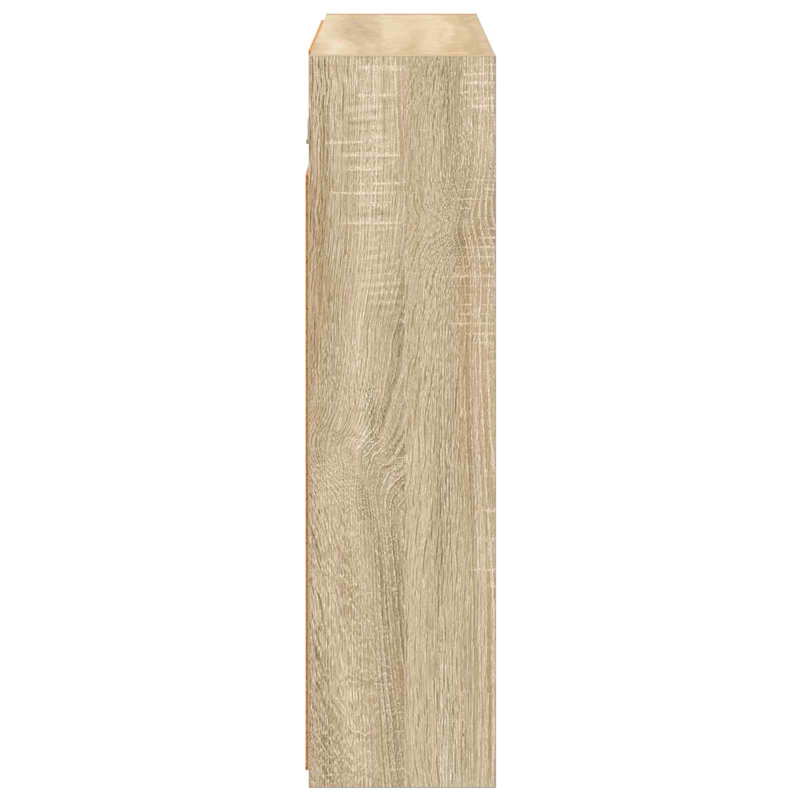 Koupelnová zrcadlová skříň Sonoma dub 73,5 x 16 x 62,5 cm - obrázek 7
