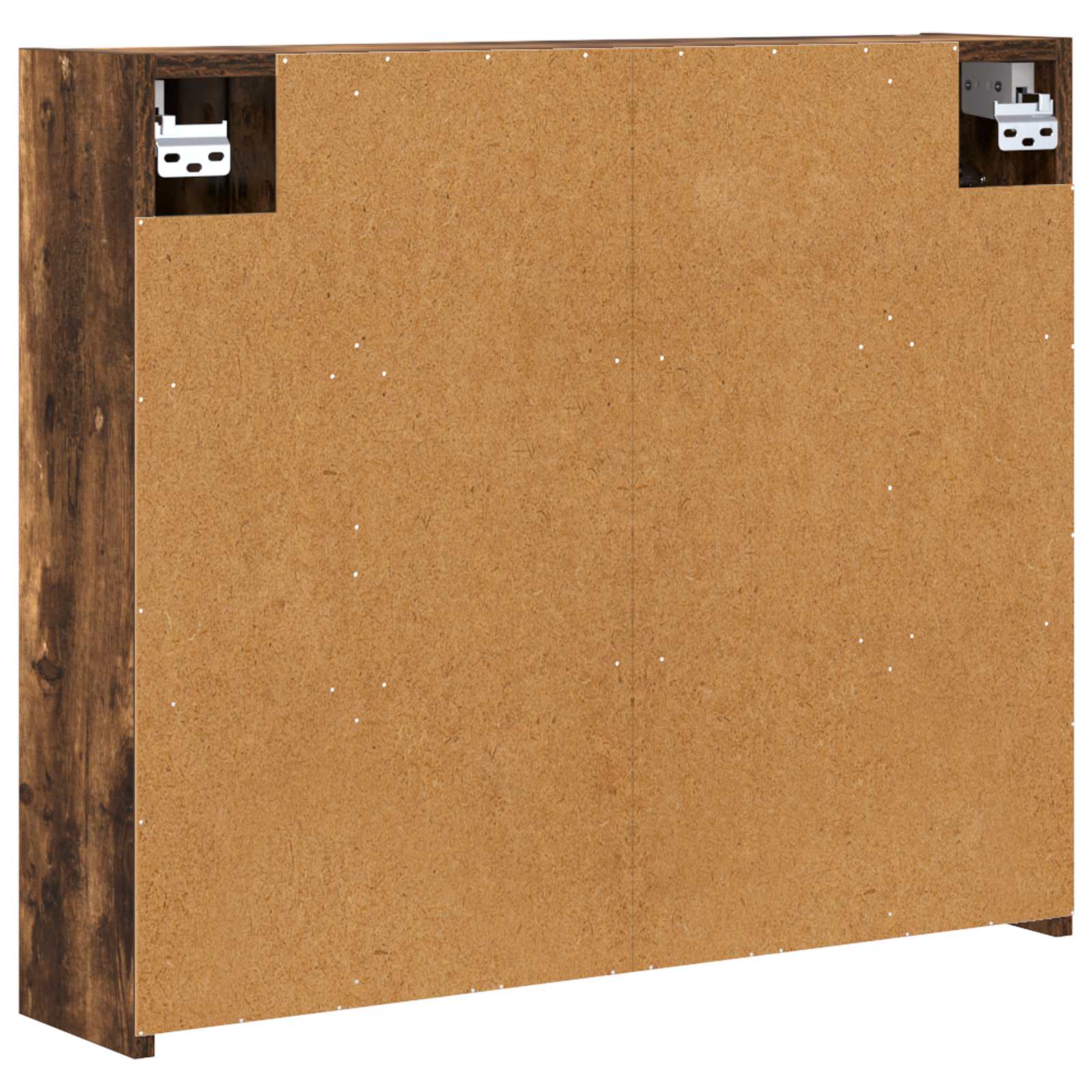 Koupelnová zrcadlová skříň Kouřový dub 73,5 x 16 x 62,5 cm - obrázek 8