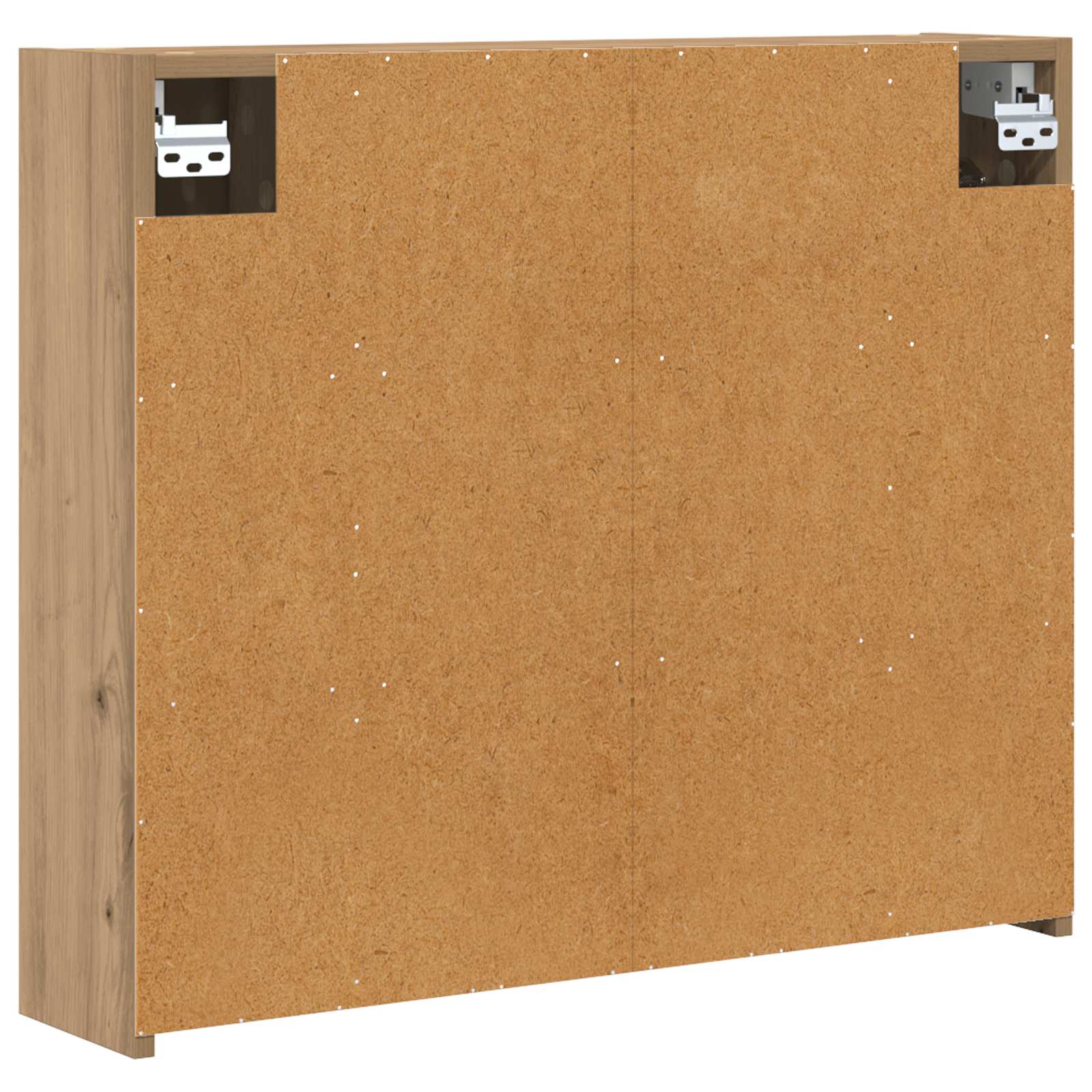 Koupelnová zrcadlová skříň Umělecký dub 73,5 x 16 x 62,5 cm - obrázek 8