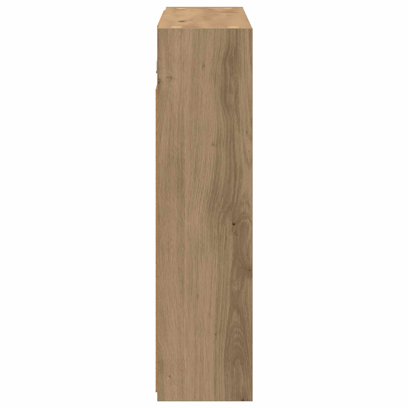 Koupelnová zrcadlová skříň Umělecký dub 73,5 x 16 x 62,5 cm - obrázek 7