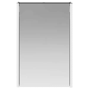 Koupelnová zrcadlová skříň Černý dub 33 x 11,5 x 50 cm - obrázek 6