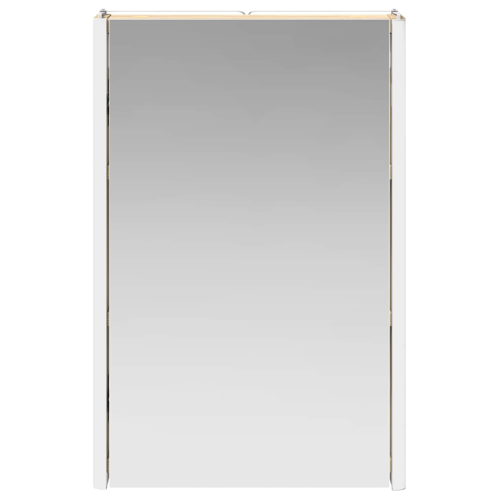 Koupelnová zrcadlová skříň Sonoma dub 33 x 11,5 x 50 cm - obrázek 6