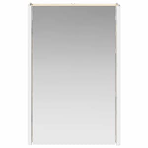 Koupelnová zrcadlová skříň Sonoma dub 33 x 11,5 x 50 cm - obrázek 6