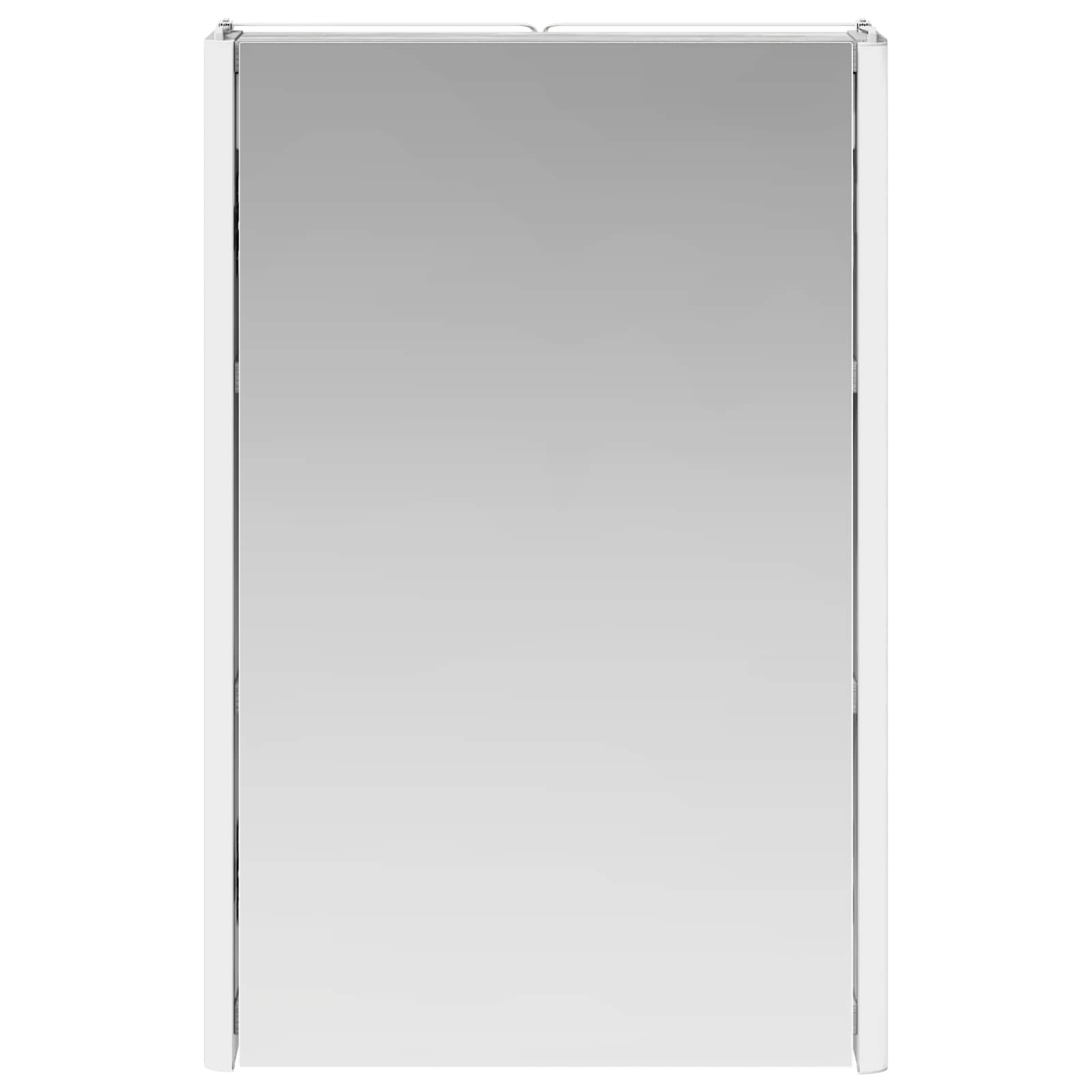 Badkamer spiegelkast Grijs Sonoma 33 x 11,5 x 50 cm - Afbeelding 6