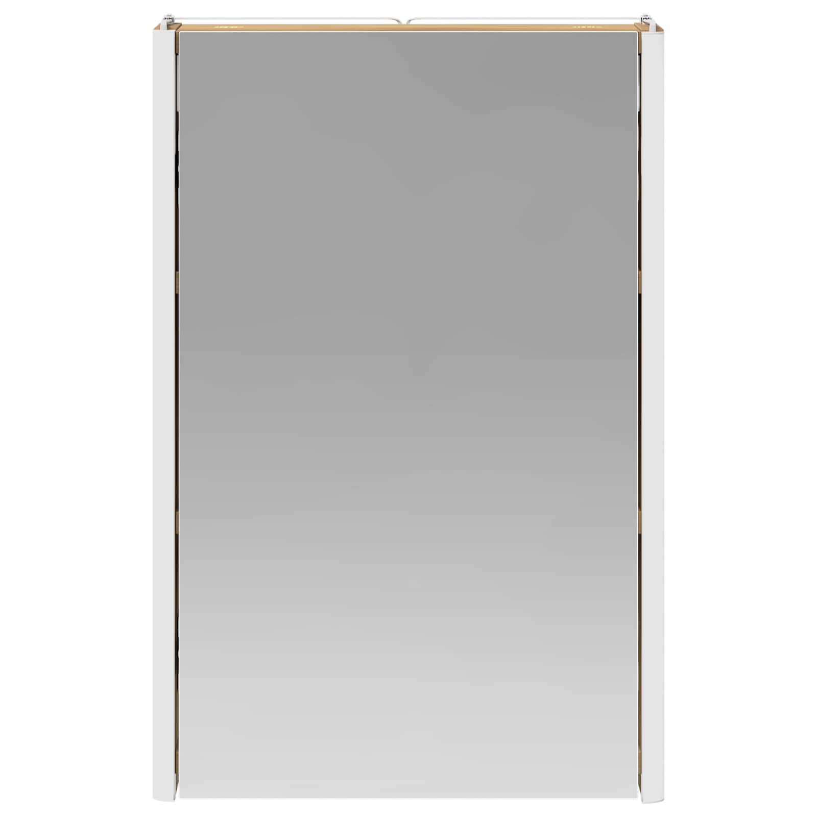 Koupelnová zrcadlová skříň Umělecký dub 33 x 11,5 x 50 cm - obrázek 6