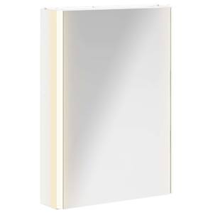 Koupelnová zrcadlová skříň Bílá 43 x 11,5 x 60,5 cm - obrázek 2