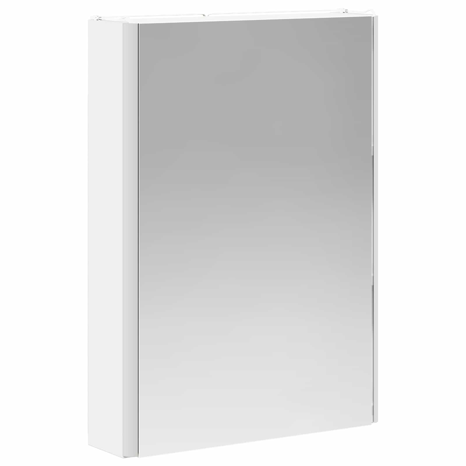 Koupelnová zrcadlová skříň Bílá 43 x 11,5 x 60,5 cm - obrázek 5
