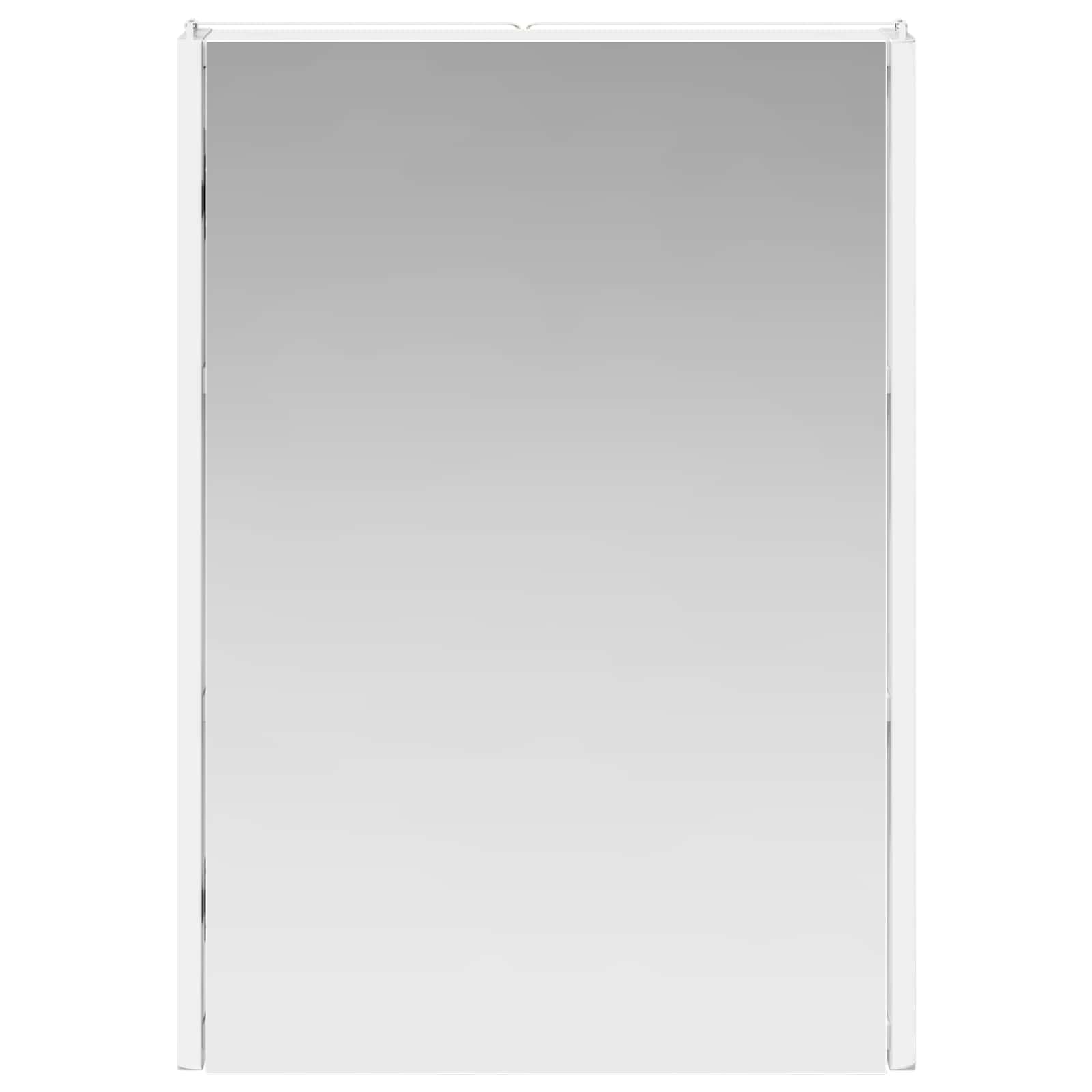Koupelnová zrcadlová skříň Bílá 43 x 11,5 x 60,5 cm - obrázek 6