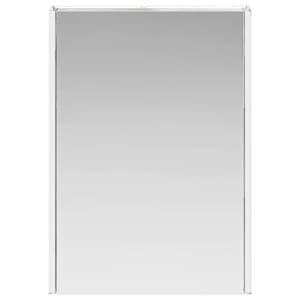 Koupelnová zrcadlová skříň Betonově šedá 43 x 11,5 x 60,5 cm - obrázek 6