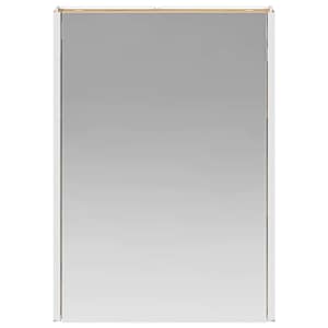 Koupelnová zrcadlová skříň Umělecký dub 43 x 11,5 x 60,5 cm - obrázek 6
