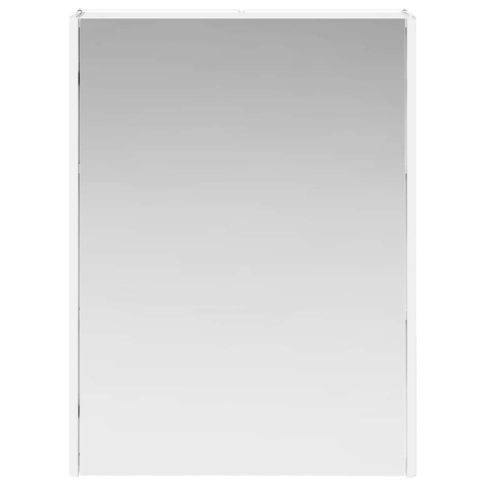 Koupelnová zrcadlová skříň Bílá 53,5 x 15,5 x 70 cm - obrázek 6