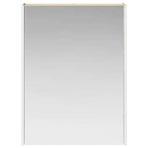 Koupelnová zrcadlová skříň Sonoma dub 53,5 x 15,5 x 70 cm - obrázek 6