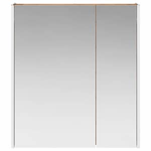 Koupelnová zrcadlová skříň Staré dřevo 63,5 x 15,5 x 70 cm - obrázek 6