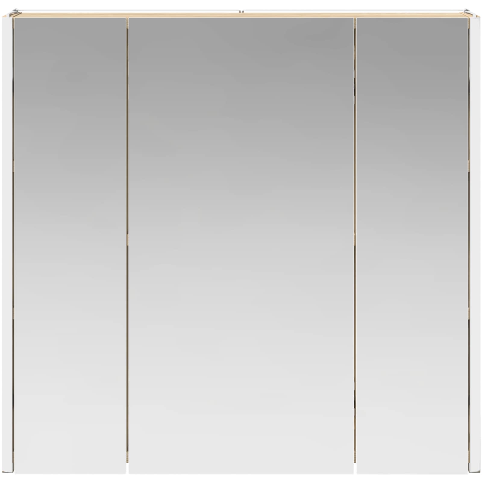 Koupelnová zrcadlová skříň Sonoma dub 63,5 x 15,5 x 60,5 cm - obrázek 6