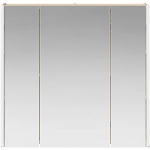 Koupelnová zrcadlová skříň Sonoma dub 63,5 x 15,5 x 60,5 cm - obrázek 6