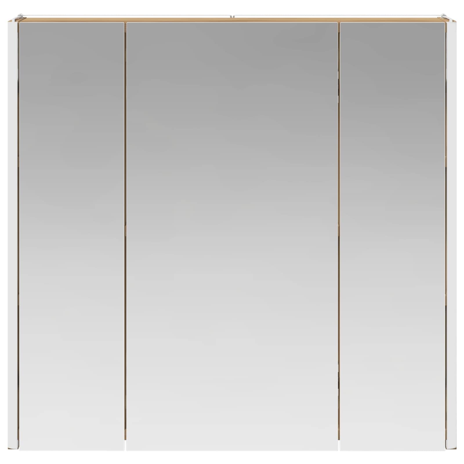 Koupelnová zrcadlová skříň Umělecký dub 63,5 x 15,5 x 60,5 cm - obrázek 6