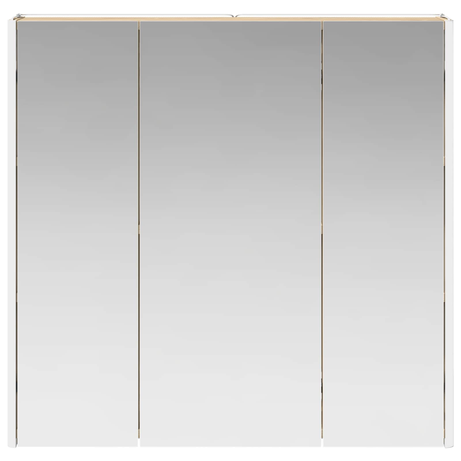 Koupelnová zrcadlová skříň Sonoma dub 73.5 x 15.5 x 70 cm - obrázek 6