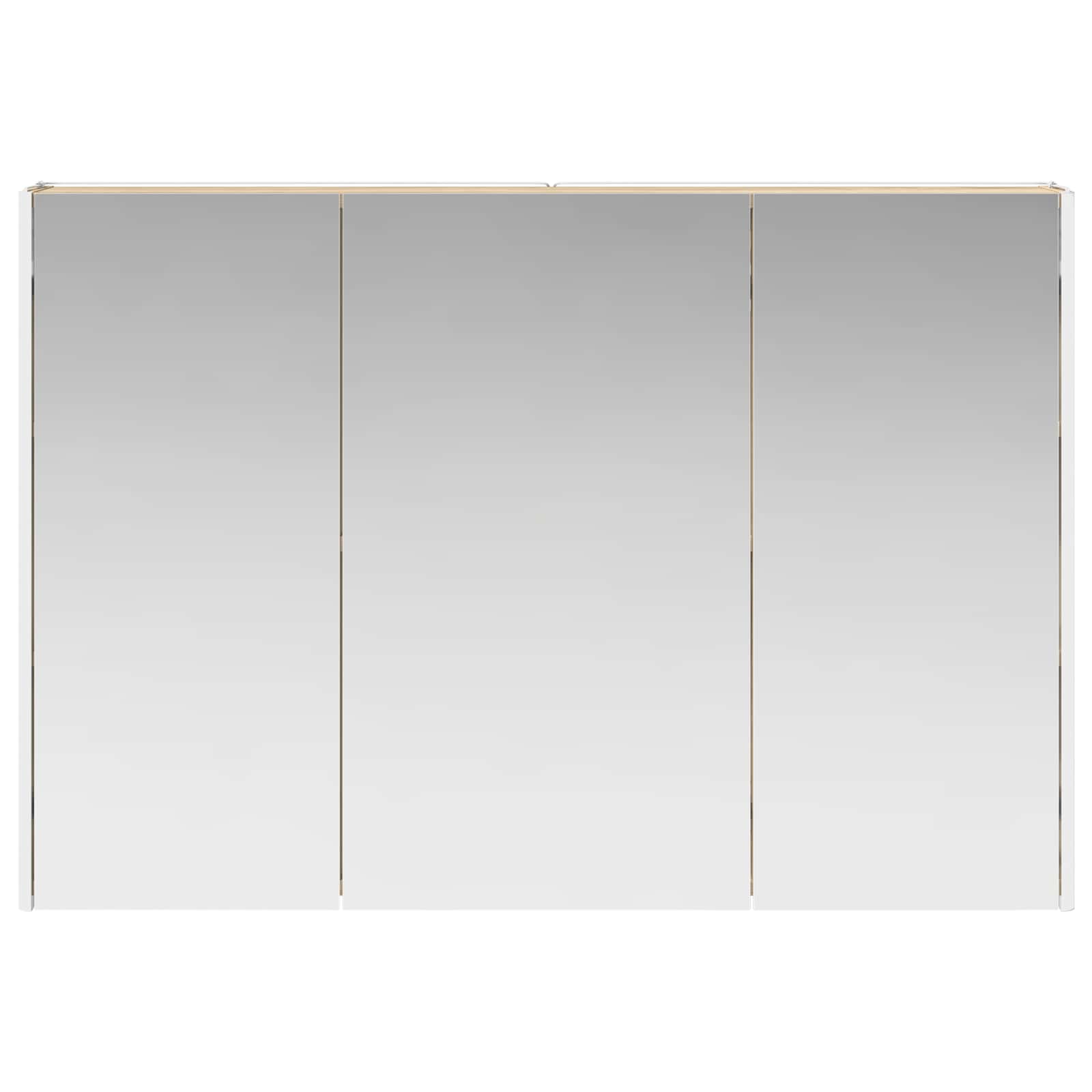 Koupelnová zrcadlová skříň Sonoma dub 103,5 x 15,5 x 70 cm - obrázek 6