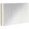 vidaXL Vannitoa peeglikapp Hall Sonoma 103,5 x 15,5 x 70 cm Tehispuit