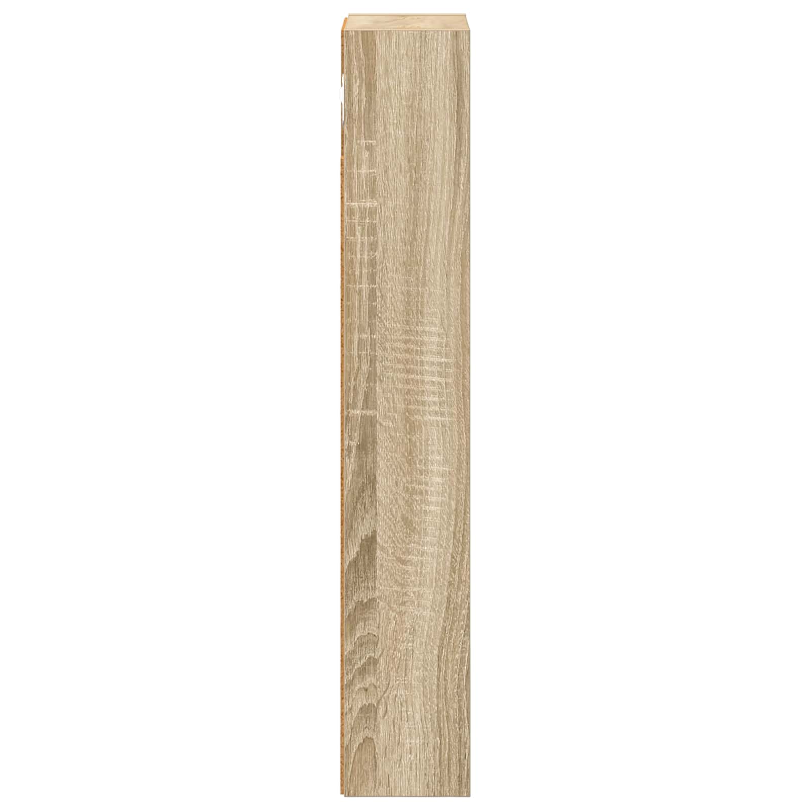Koupelnová nástěnná skříňka Sonoma dub 20 x 10 x 60,5 cm - obrázek 7