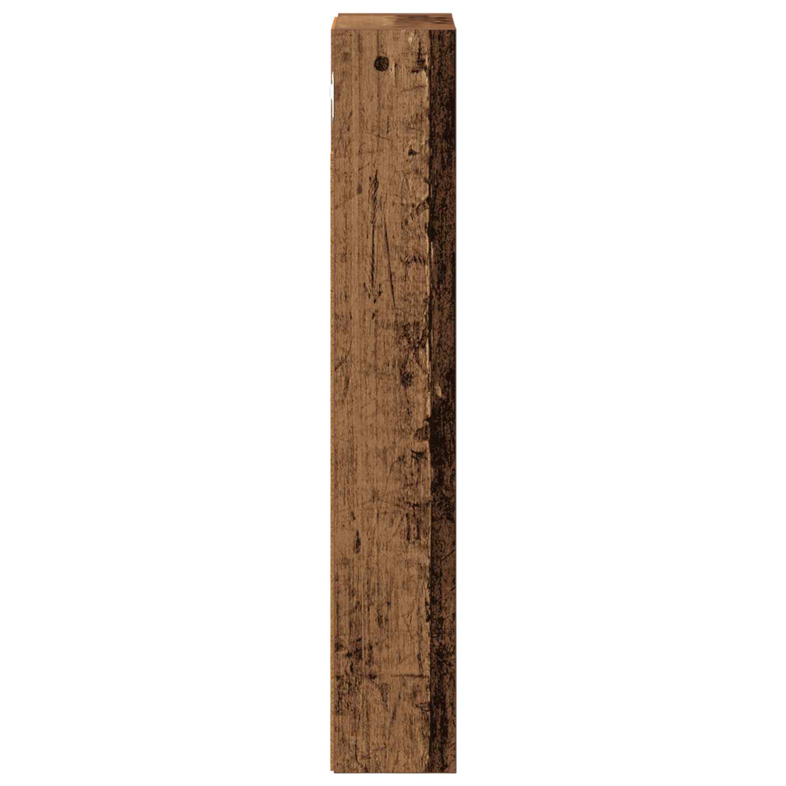 Koupelnová nástěnná skříňka Staré dřevo 20 x 10 x 60,5 cm - obrázek 7