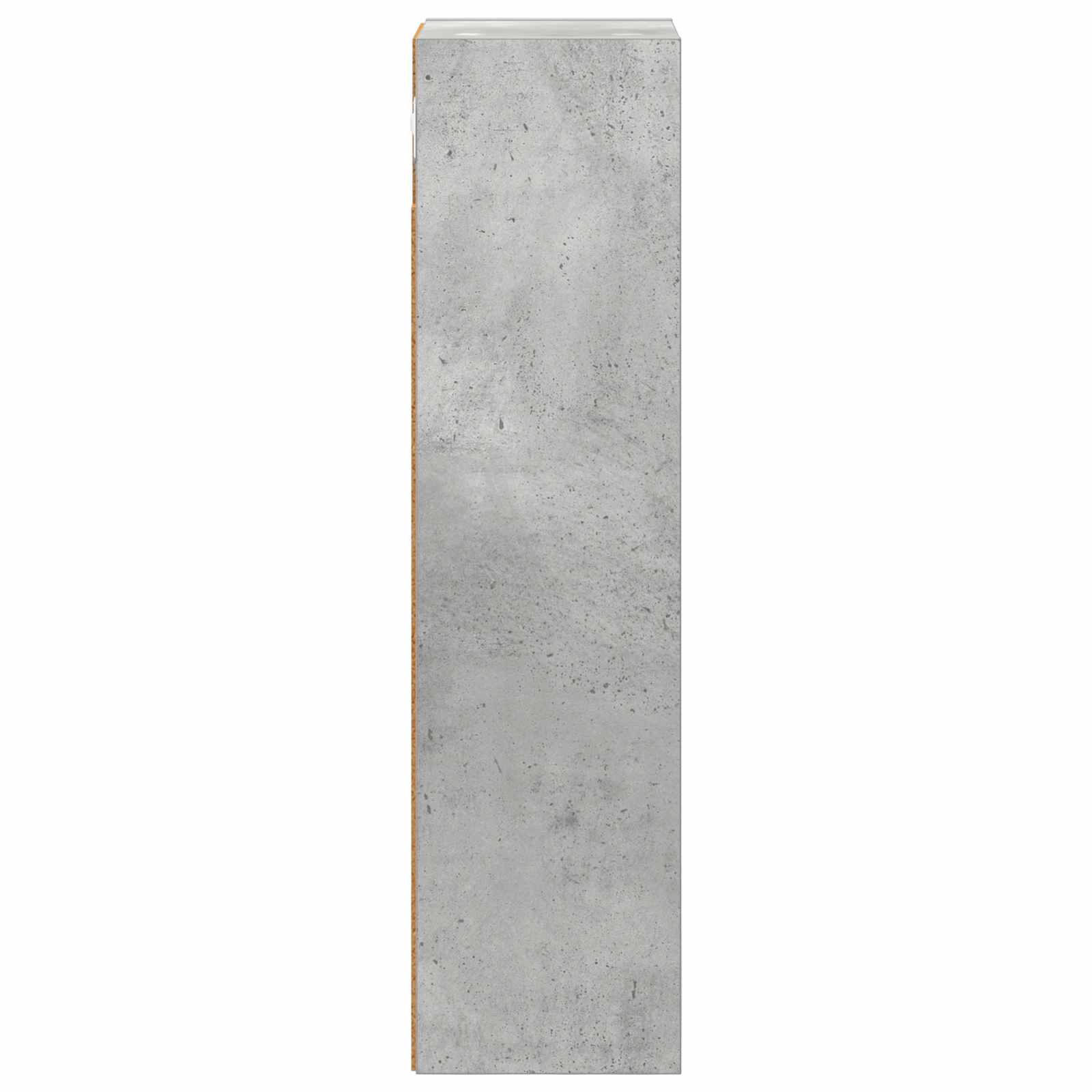 Koupelnová nástěnná skříňka Betonově Šedá 20 x 16 x 62,5 cm - obrázek 7