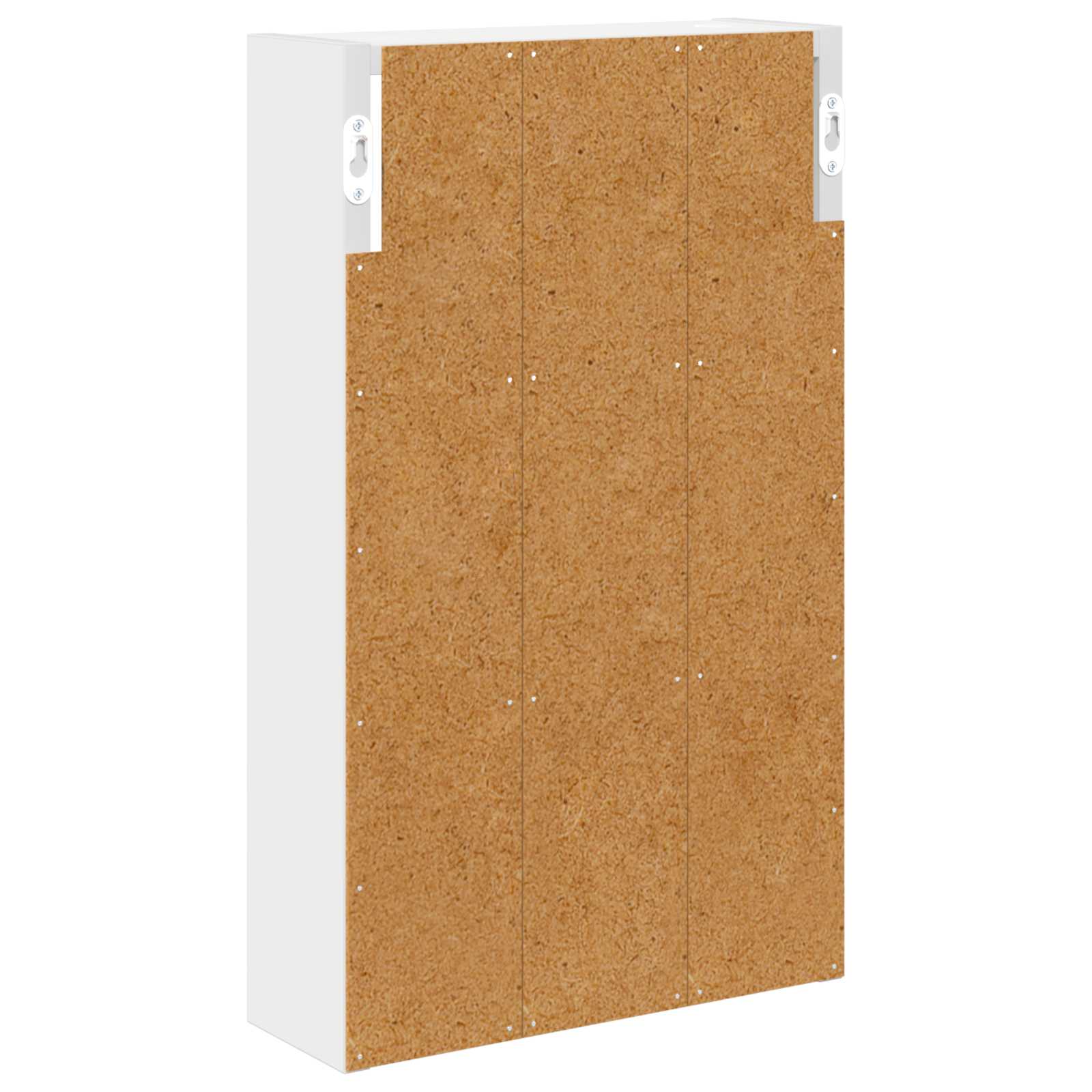 Koupelnová nástěnná skříňka s policí Bílý 30 x 10 x 50 cm - obrázek 6